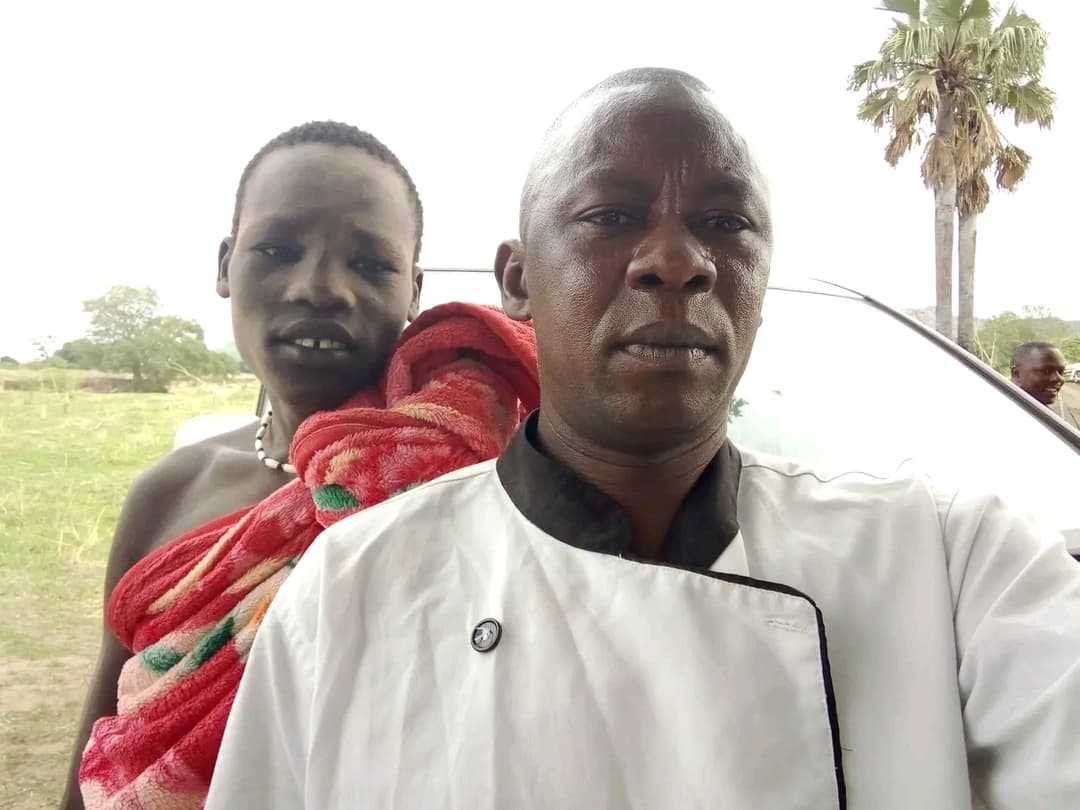 Image from South Sudan
