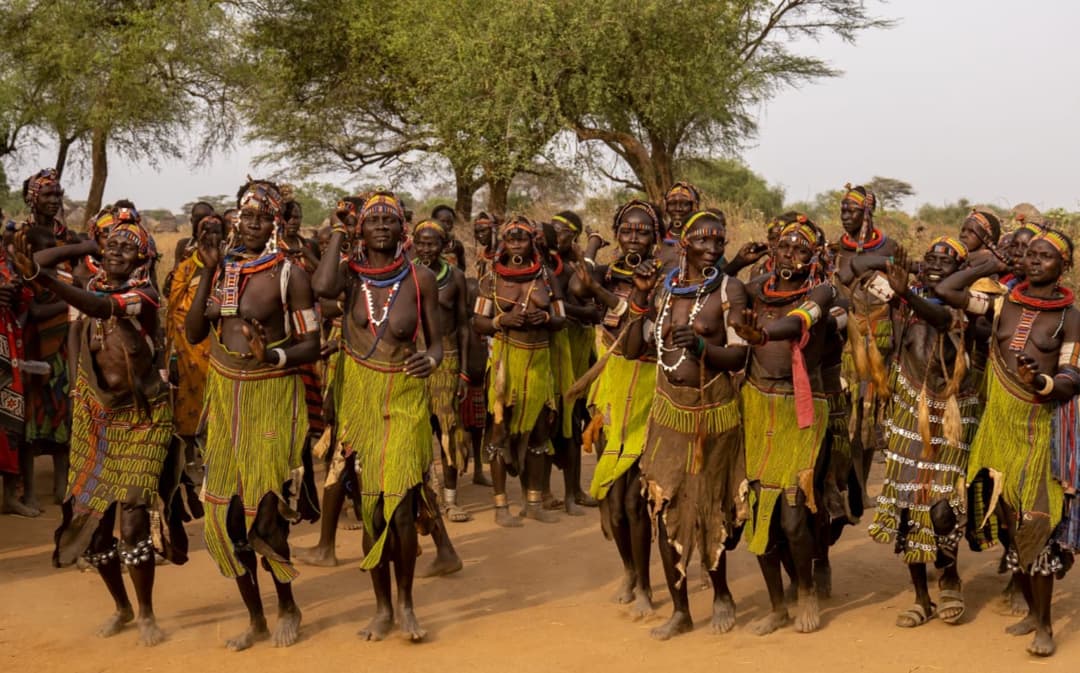 Image from South Sudan