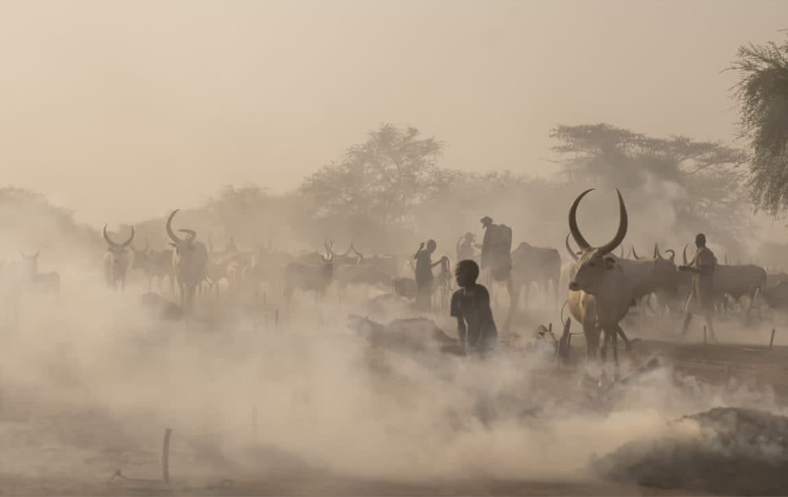 Image from South Sudan