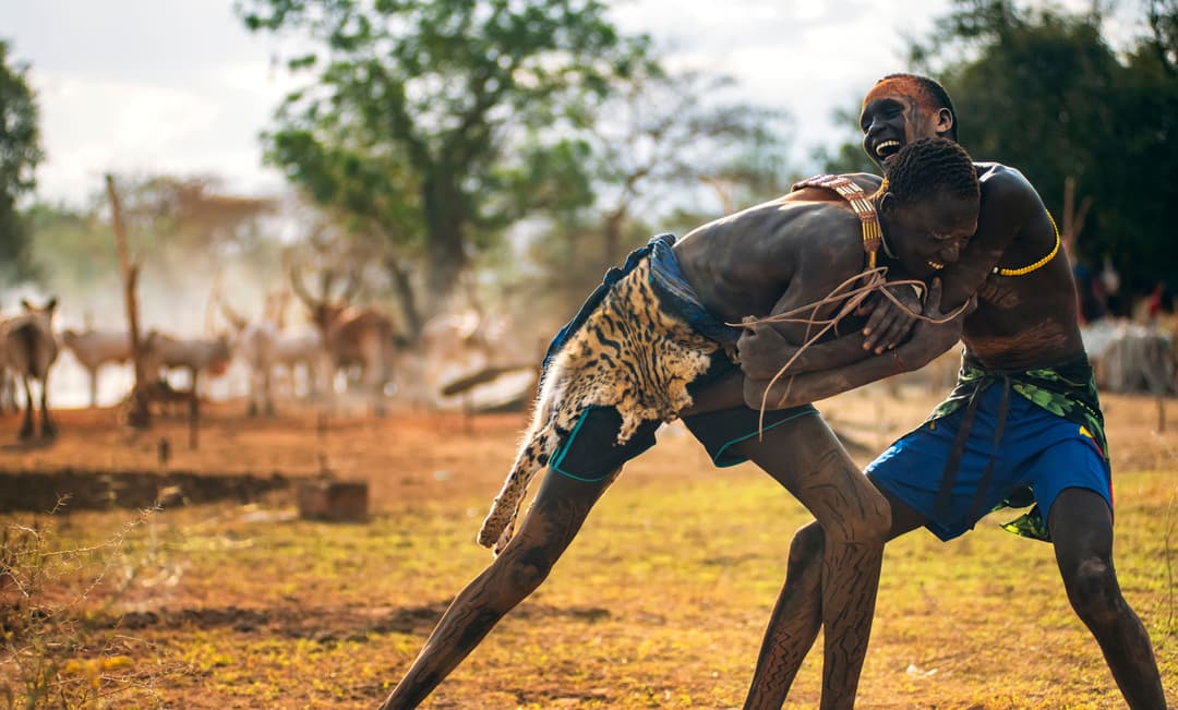 South Sudan