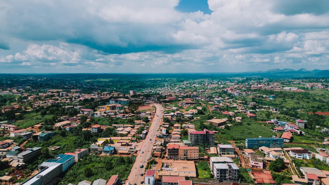 Juba City Tour