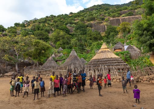 LOTUKO PEOPLE
