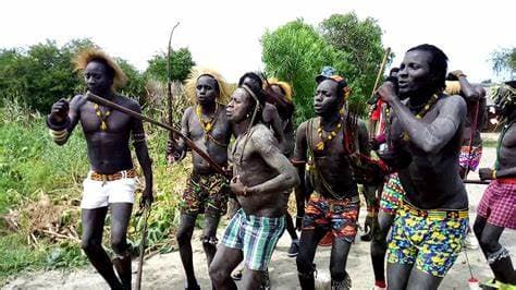 Murle People