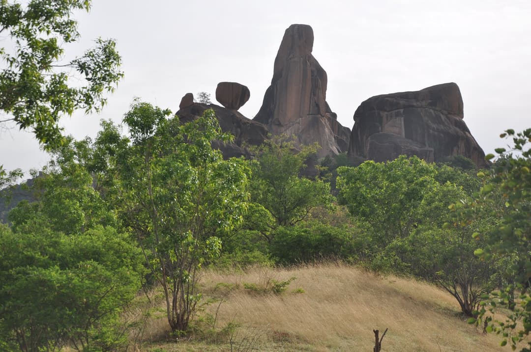 Nuba Mountains Trek