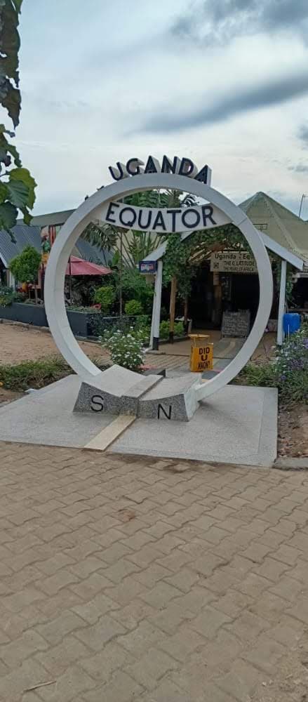 Uganda Equator