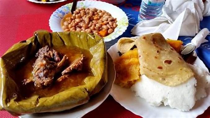 Ugandan Cuisine